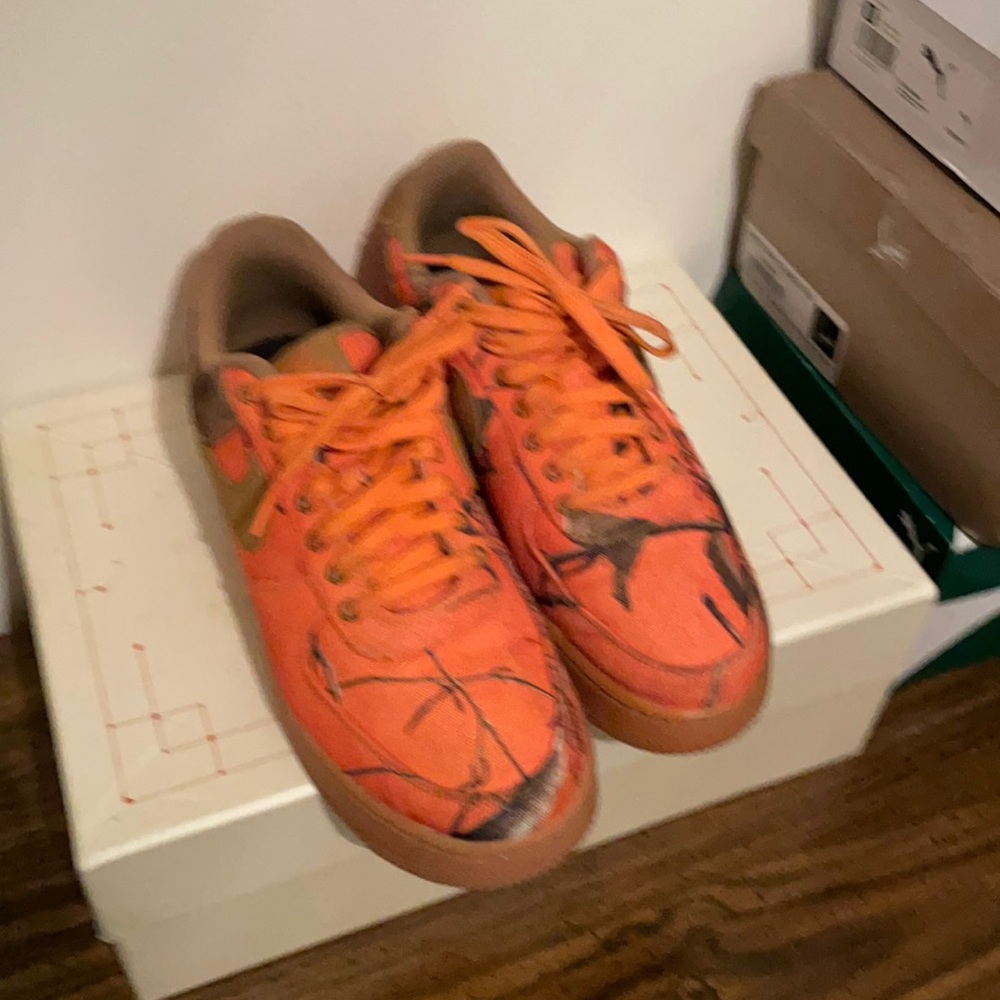 Air Force ones 8/10 condition